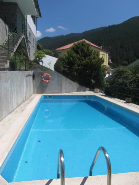 Casa Marciana Guest House Geres Luaran gambar